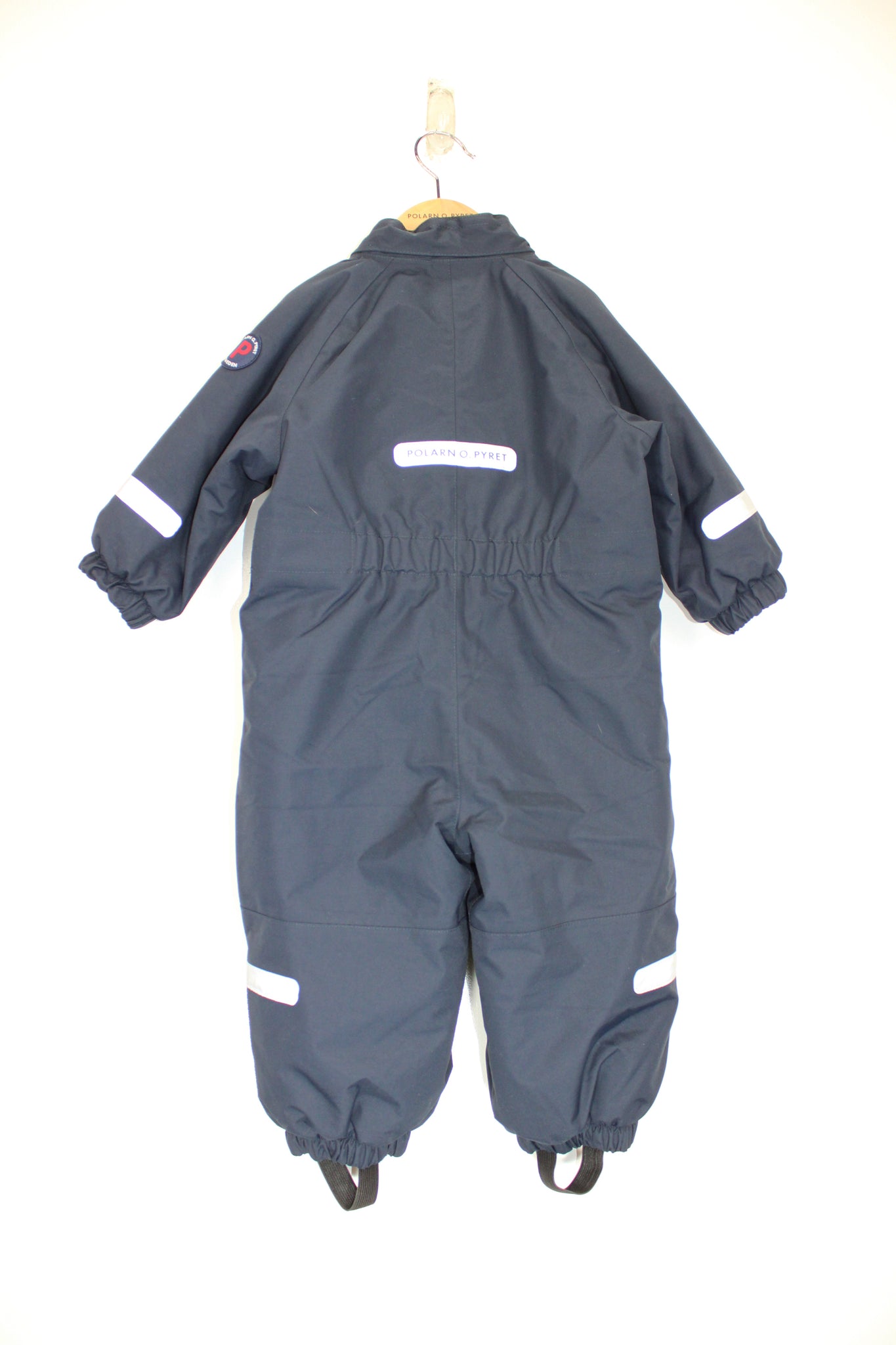 Baby Padded Overall 9-12m / 80