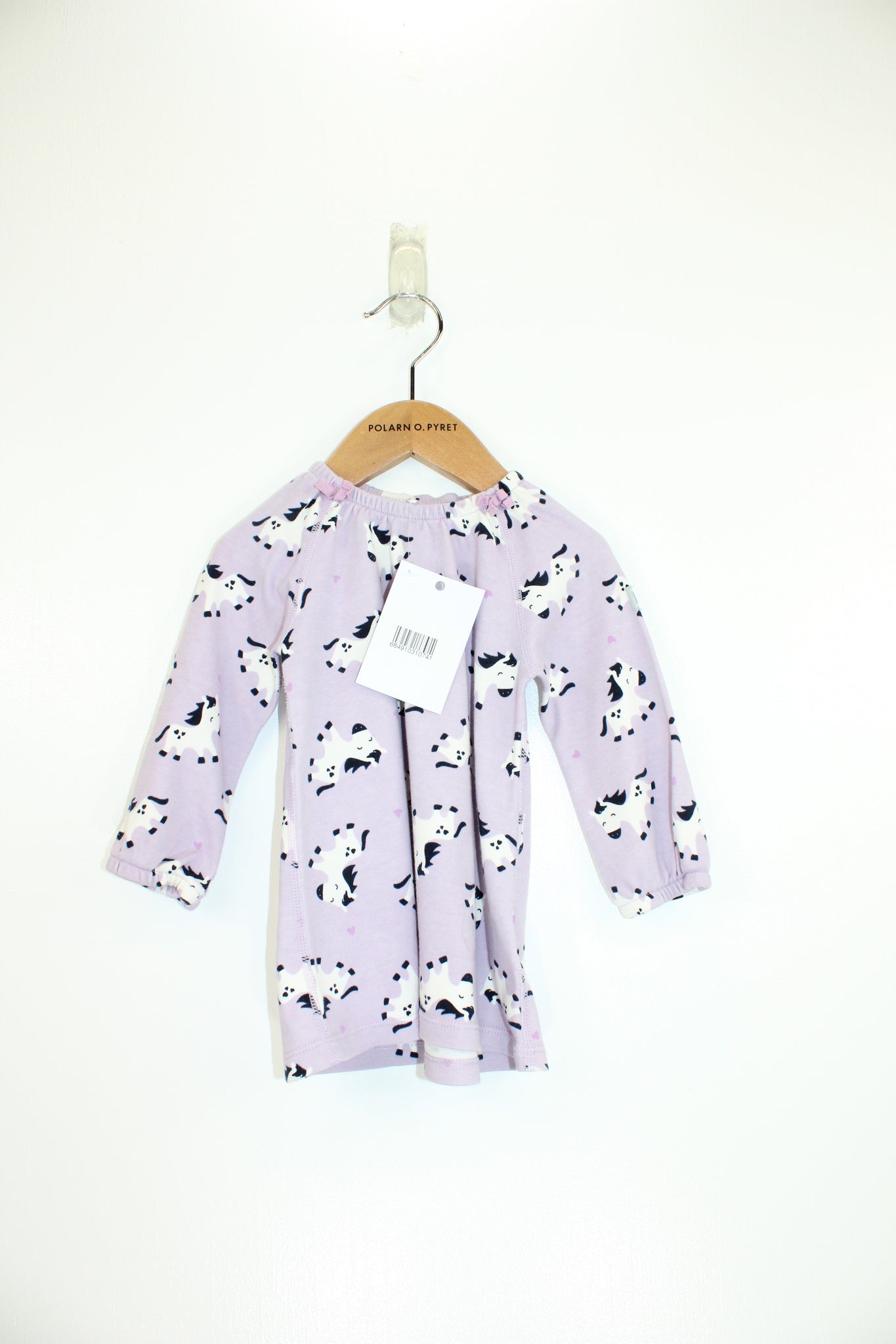 Baby Long Sleeved Top 4-6m / 68