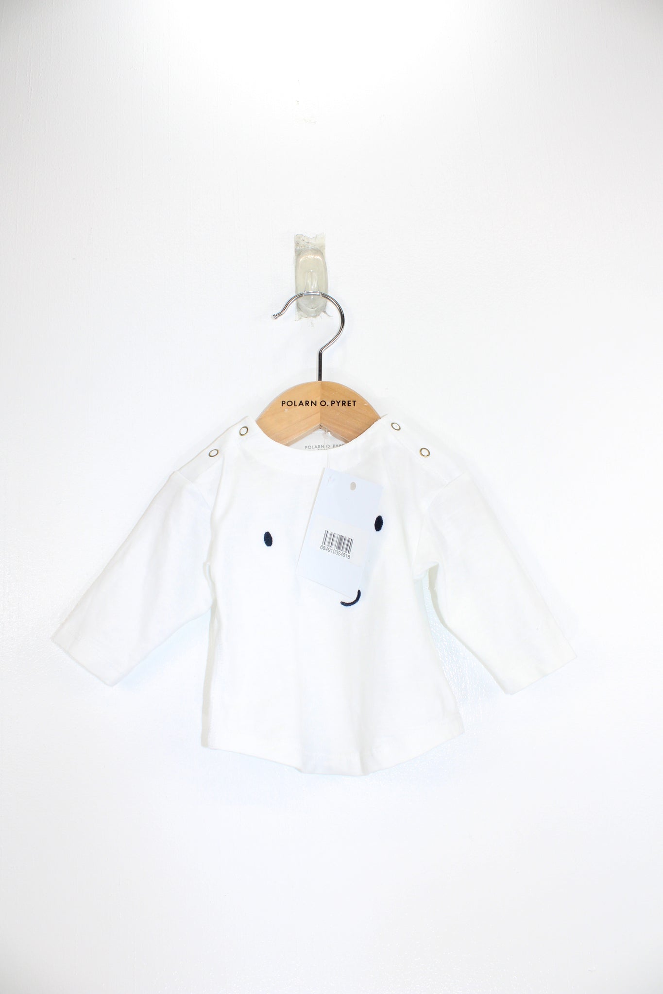 Baby Long Sleeved Top 0-1m / 50