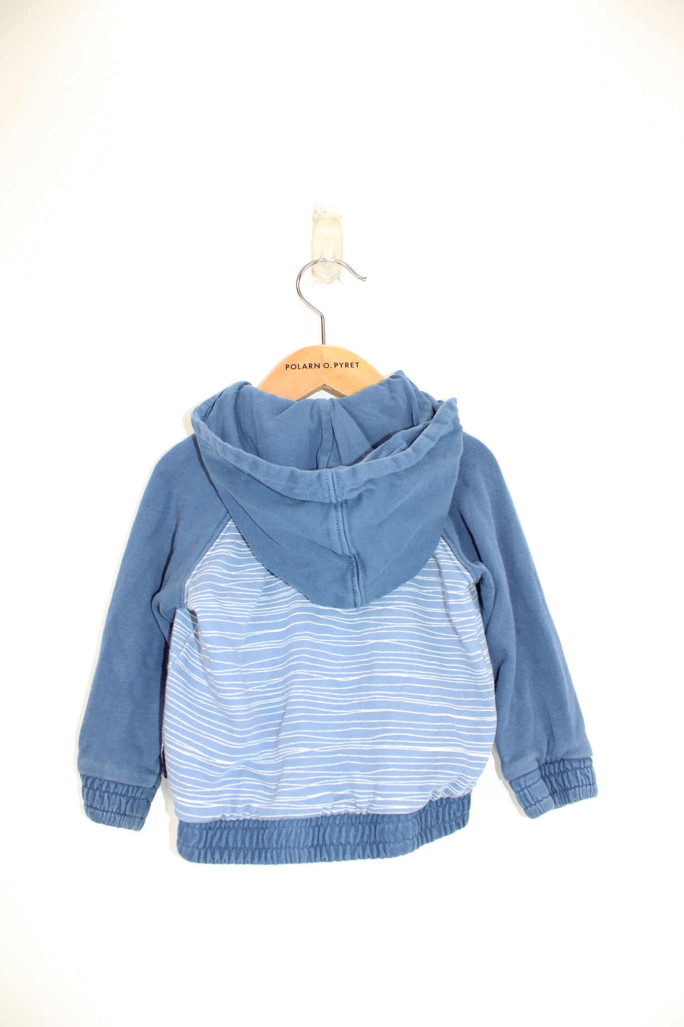 Baby Hooded Jacket 6-12m / 80