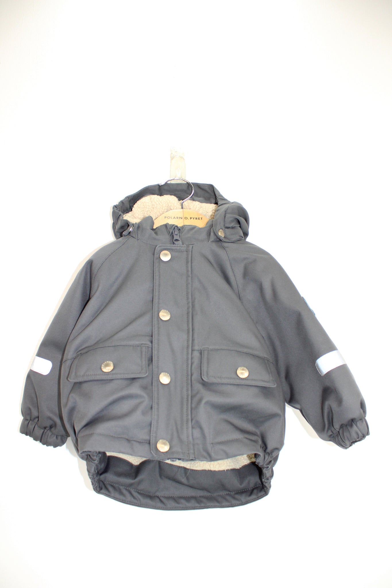 Baby Padded Jacket 6-9m / 74
