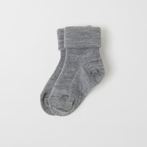 Merino Baby Socks