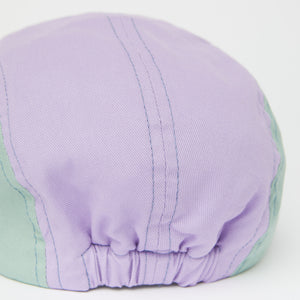 Kids Recycled Fabric Hat from the Polarn O. Pyret kidswear collection. Quality kids clothing made to last.