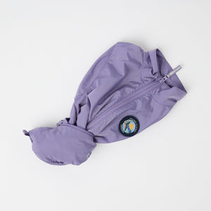Waterproof Packable Kids Rain Mac