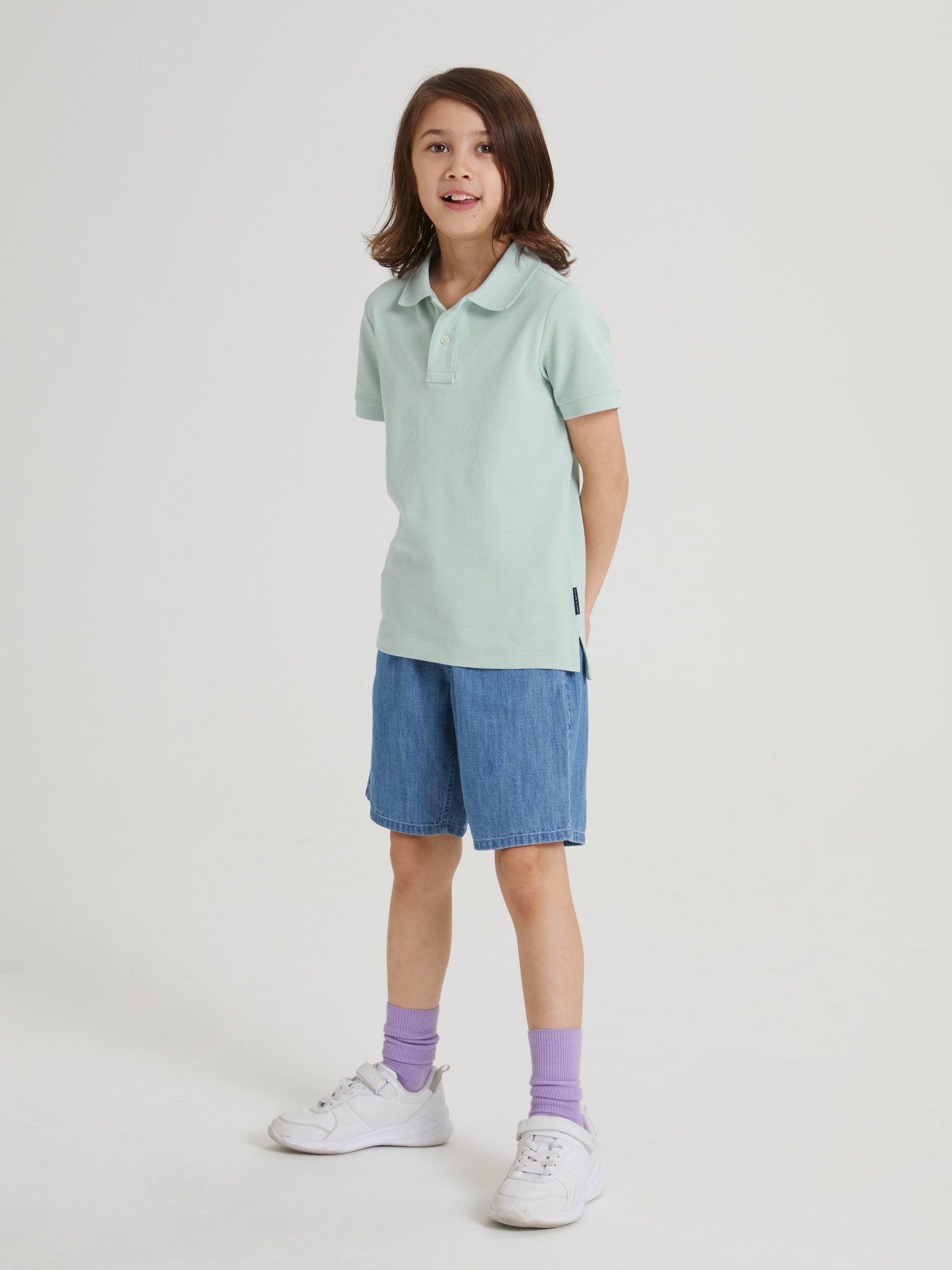 Denim Kids Shorts 5-6y / 116