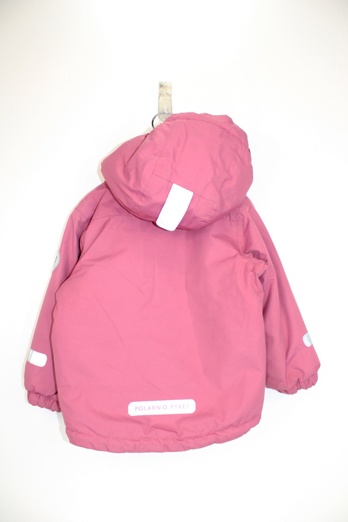 Baby Fleece Lined Shell Jacket 1.5-2y / 92