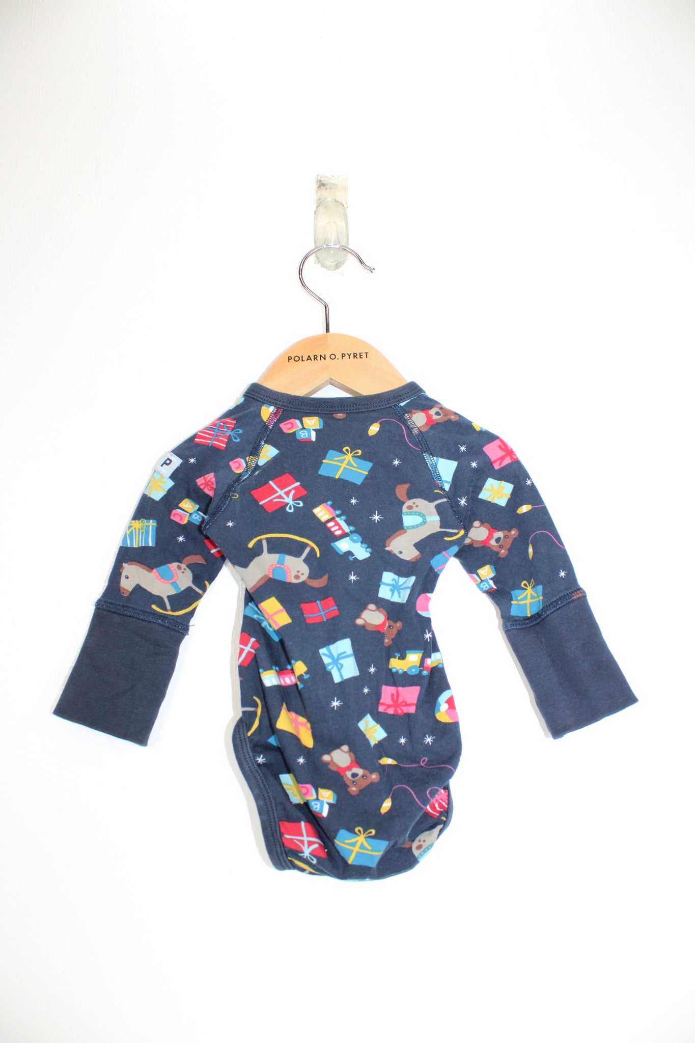 Baby Bodysuit 0-1m / 50