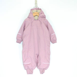 Baby Padded Overall 4-6m / 68