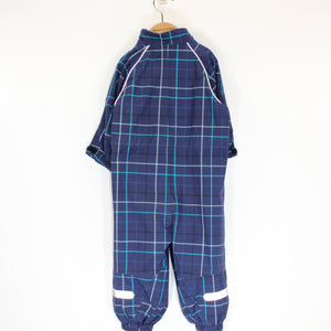 Baby Padded Overalls 9-12m / 80