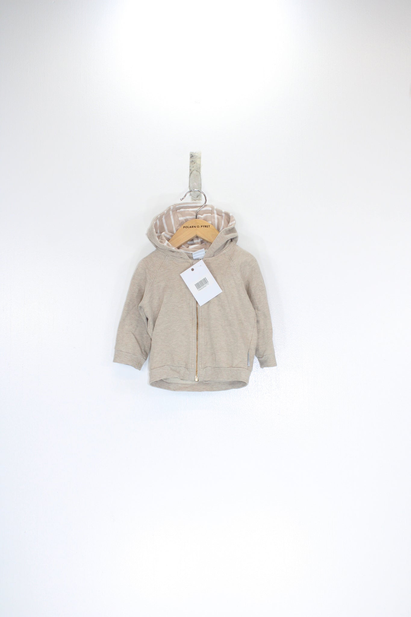 Baby Hooded Jacket 4-6m / 68