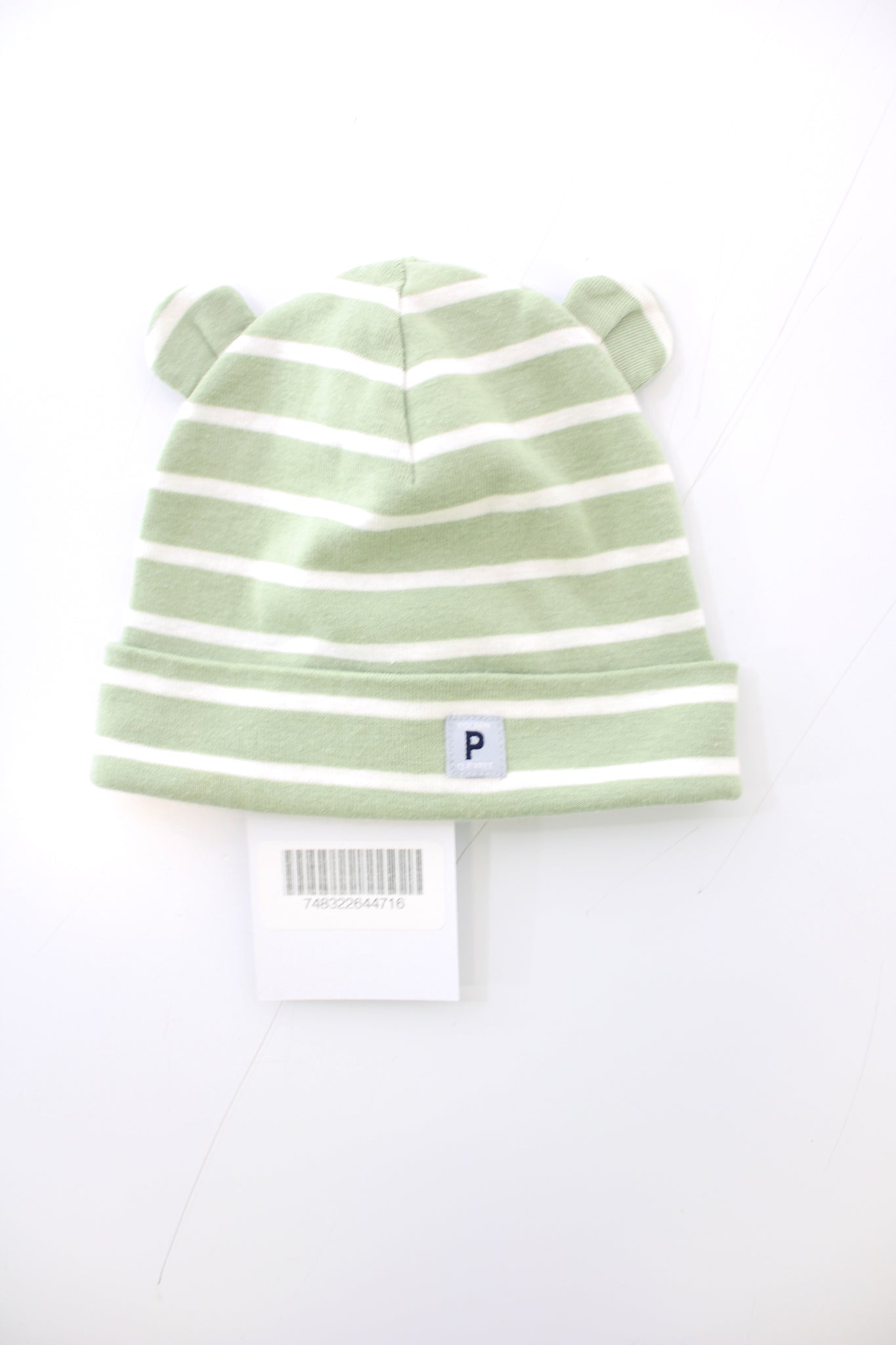 Baby Beanie Hat 1-4m / 40/42