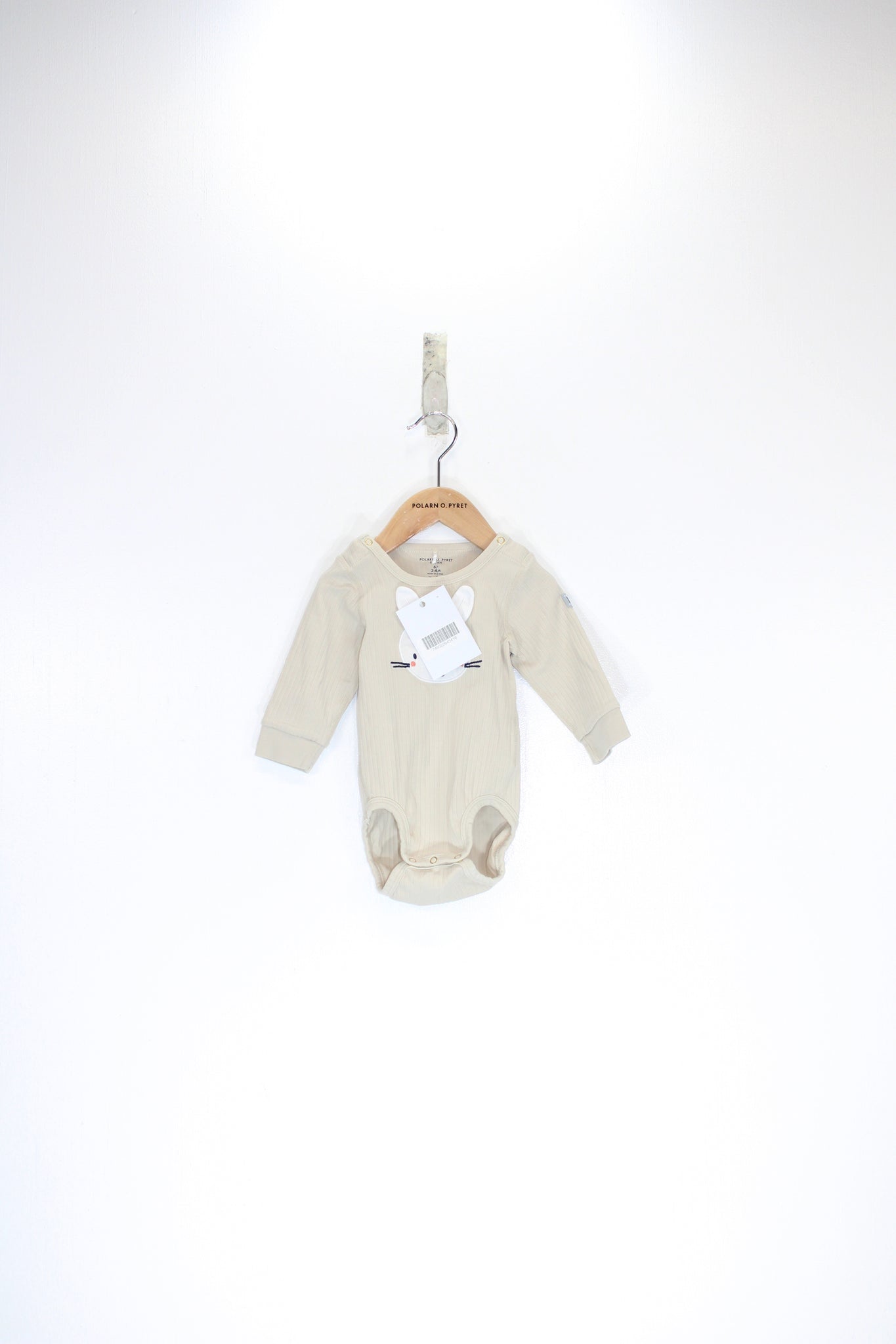 Baby Bodysuit 2-4m / 62