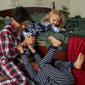 Winter Forest Kids Pyjamas