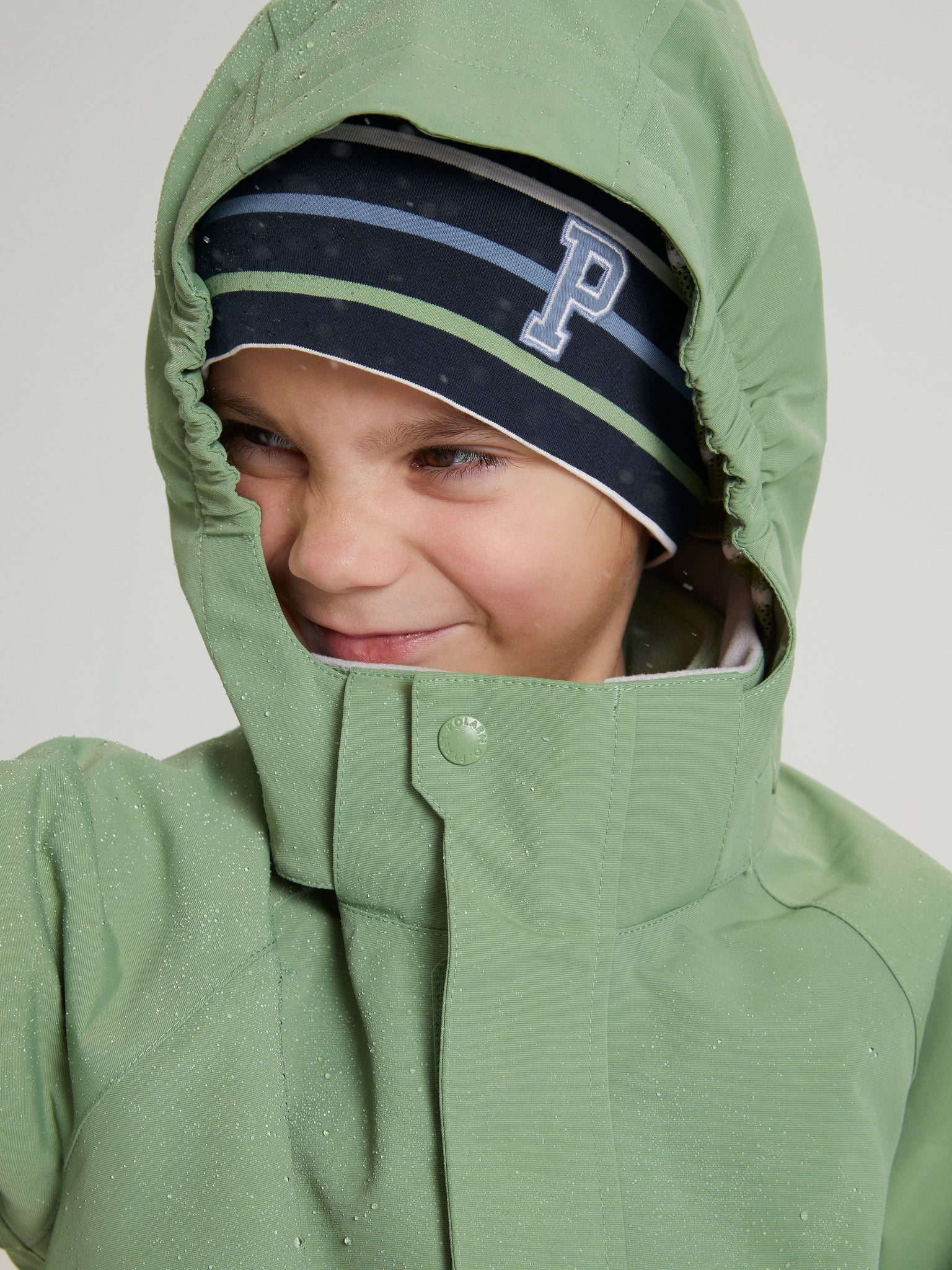 Waterproof Kids School Coat