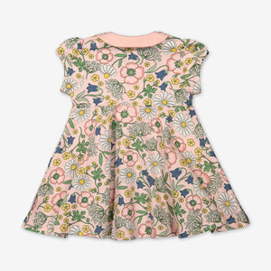 Floral Baby Dress