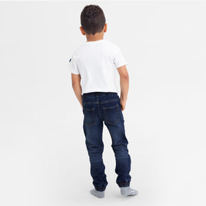 CHARLIE - Regular Fit Kids Jeans