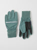Kids Turquoise Waterproof Gloves
