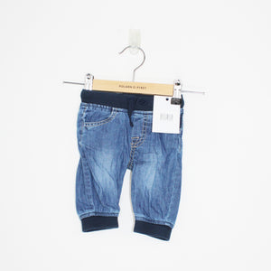 Baby Jeans 1-2m / 56