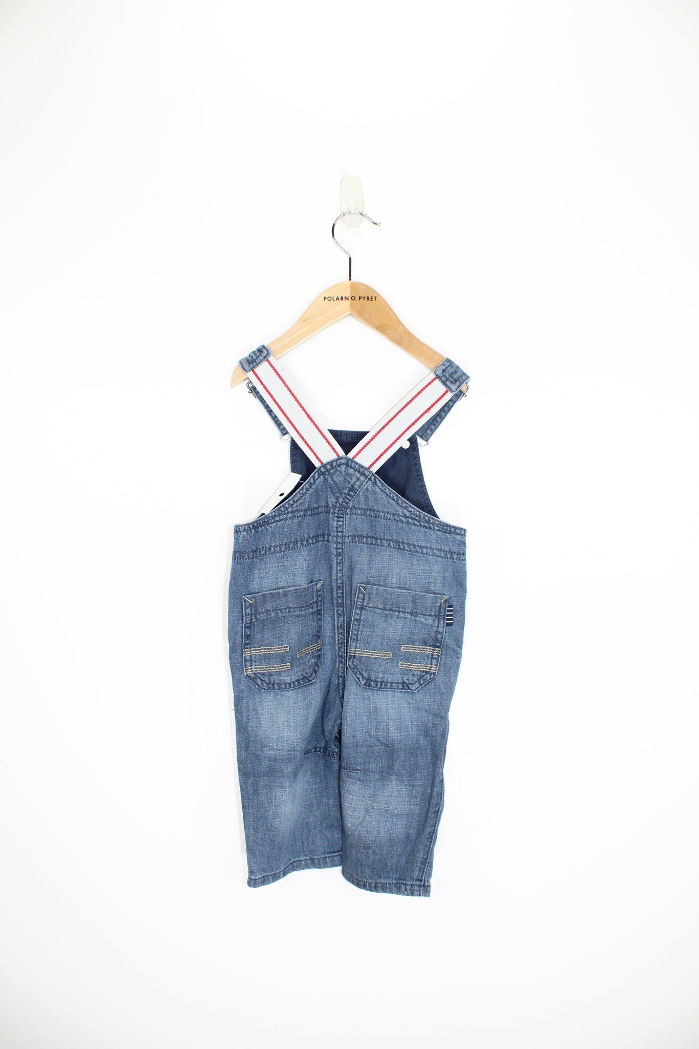 Baby Dungarees 6-9m / 74