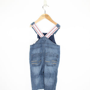 Baby Dungarees 6-9m / 74