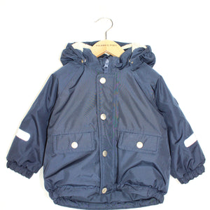 Baby Padded Jacket 9-12m / 80