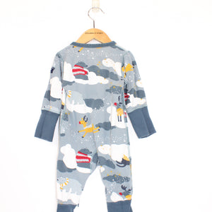 Baby All-in-one 2-6m / 62/68