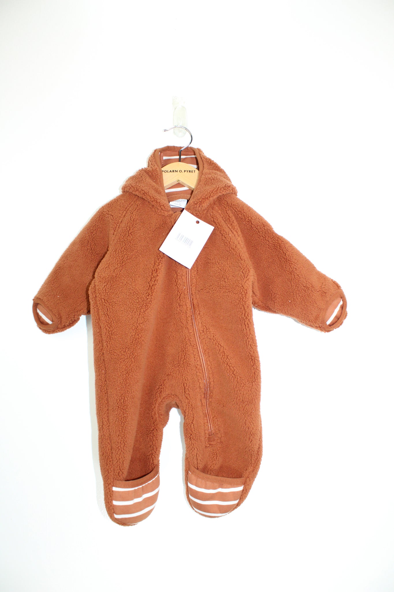 Baby Pram suit 1-2m / 56