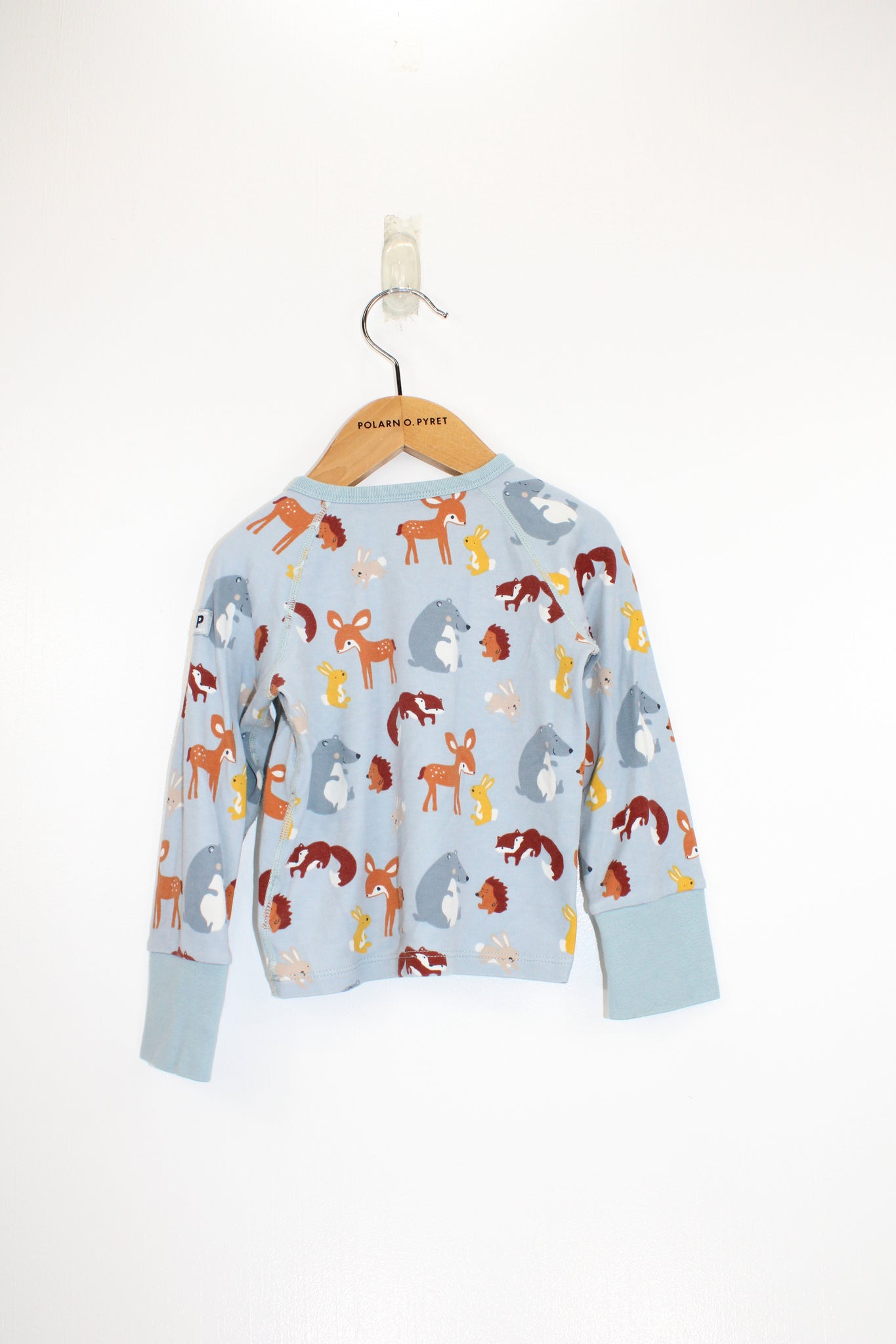 Baby Long Sleeved Top 9-12m / 80