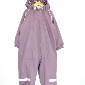 Baby Padded Overalls 1.5-2y / 92