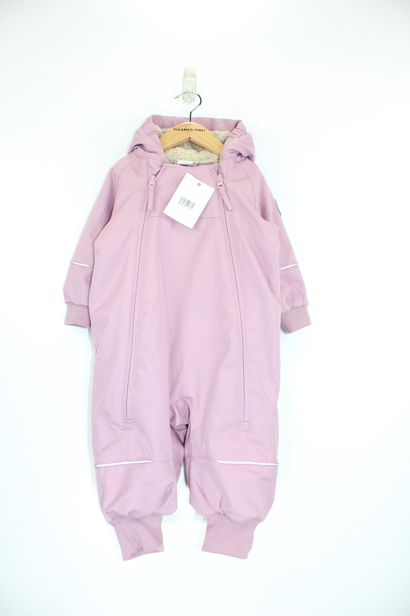 Baby Padded Overalls 6-9m / 74