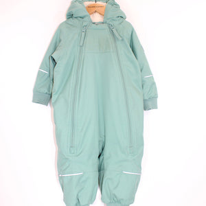 Baby Padded Overalls 6-9m / 74