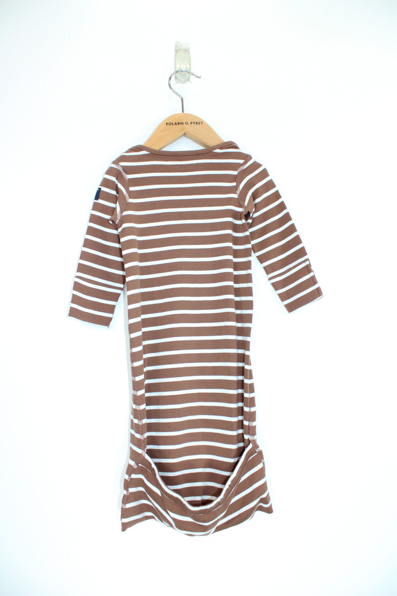 Striped Baby Sleeping Bag One Size / One Size