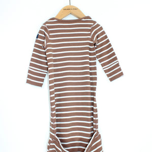 Striped Baby Sleeping Bag One Size / One Size