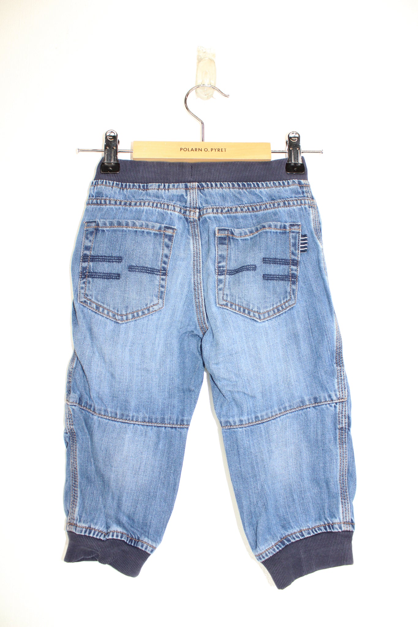 Baby Jeans 1-1.5y / 86