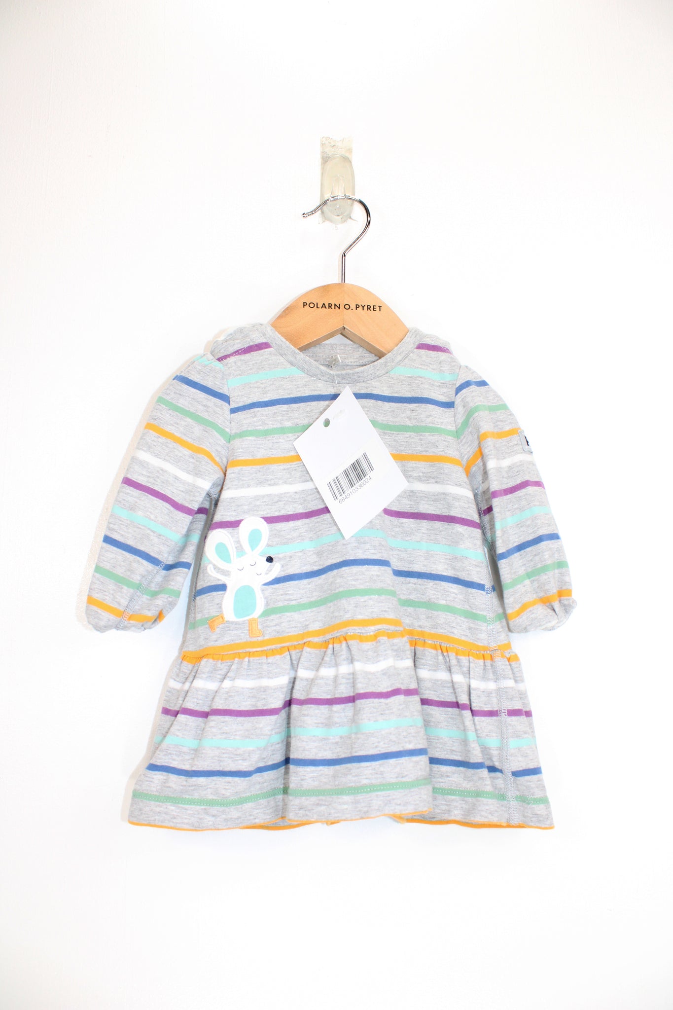 Baby Long Sleeved Top 1-2m / 56