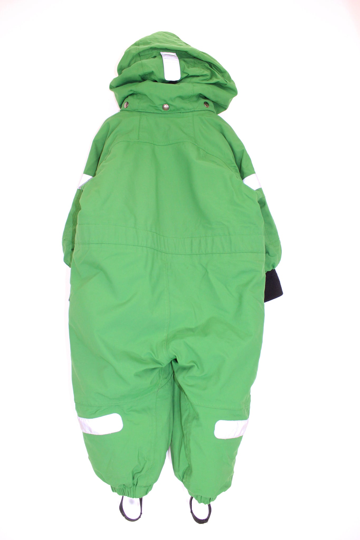 Baby Padded Overalls 1-1.5y / 86