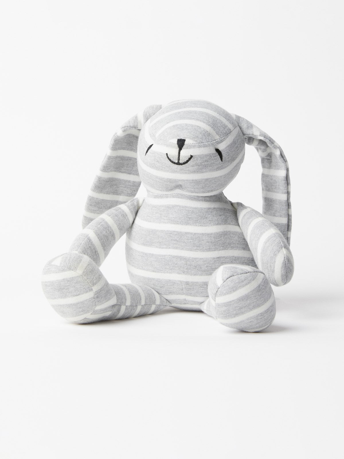 PO.P Stripe Bunny Soft Toy