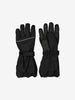Long Padded Kids Winter Gloves