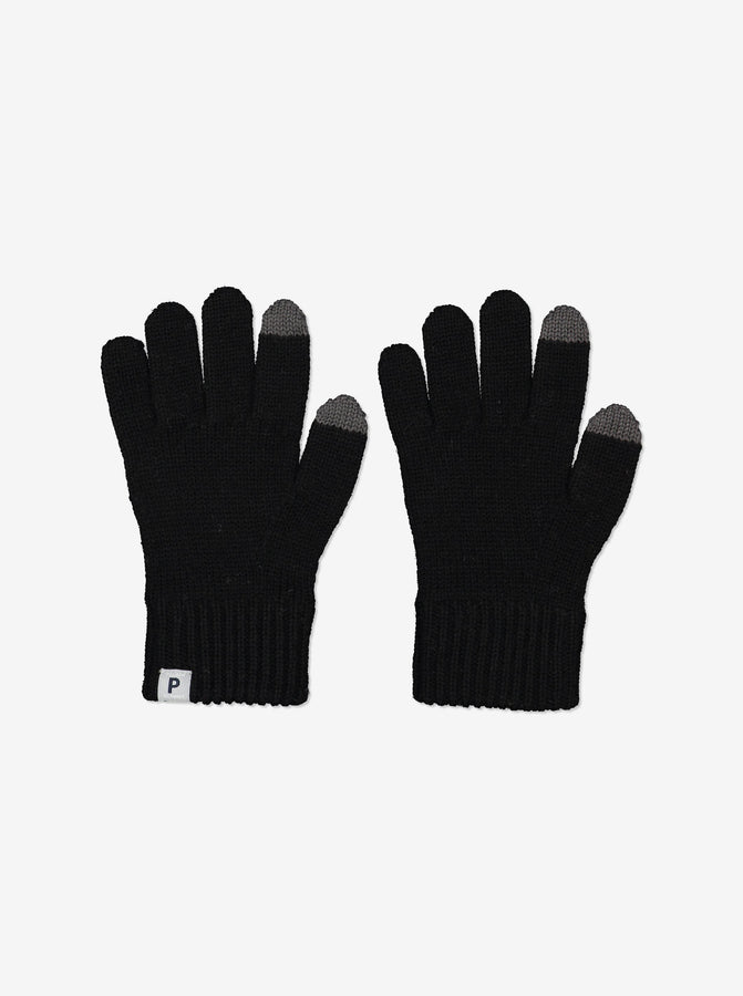 Wool Touch Screen Kids Gloves