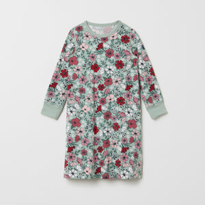 Check out thiws Kids Nightdress from the Polarn O. Pyret kidswear collection. The best quality ethical kids clothes. Invest In PO.P Quality.