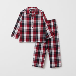 Two-piece pyjamas