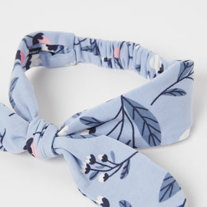 Floral Kids Hair Band S / S