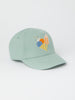 Kids Ice Cream Applique Cap from the Polarn O. Pyret kidswear collection. Quality kids clothing made to last.
