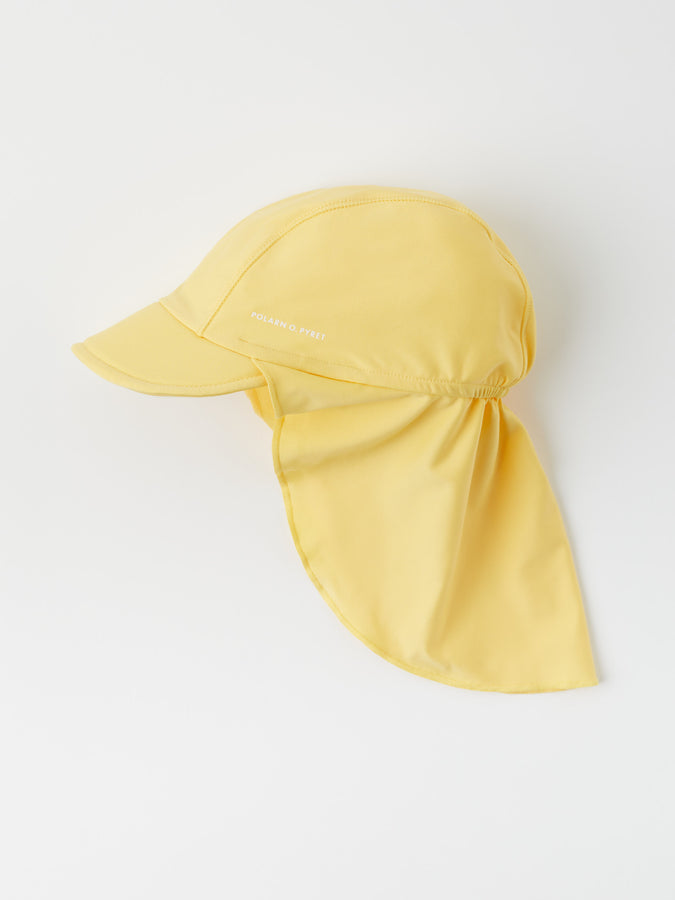 UV Legionnaires Kids Hat from the Polarn O. Pyret baby collection. Nordic kids clothes made from sustainable sources.