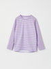 Kids UV Top from the Polarn O. Pyret baby collection. Nordic kids clothes made from sustainable sources.