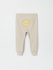 Sun Applique Baby Leggings from the Polarn O. Pyret baby collection. The best ethical kids clothes