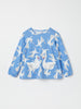 Swan Pocket Kids Top from the Polarn O. Pyret kidswear collection. The best ethical kids clothes