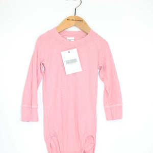 Baby Long SleeveThermal Bodysuit 6-12m / 74/80