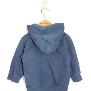 Baby Hooded Jacket 6-9m / 74
