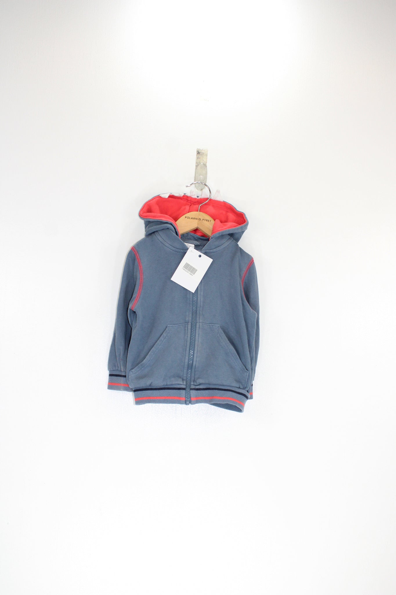 Baby Hooded Jacket 1.5-2y / 92